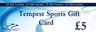 Tempest � 05.00 Voucher